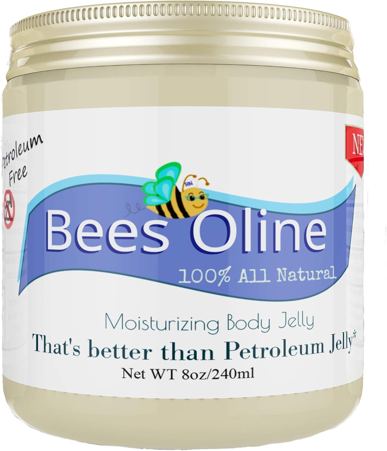 petroleum free moisturizer