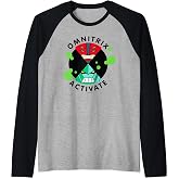Ben 10 Omnitrix Activate Raglan Baseball Tee