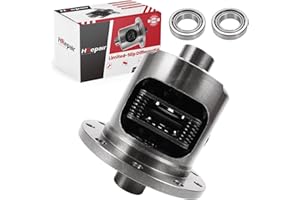 HRepair 19663-010 Limited-Slip Differentia fits for Buick Century LeSabre Escalade & Chevy Camaro Silverado 1500 Tahoe & GMC Envoy Jimmy 7.5"-26 Spline 10 Bolts 3.23 and Up
