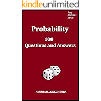 Probability: Questions and Answers (Easy Statistics) book cover