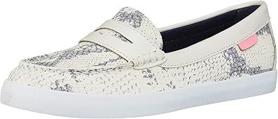 cole haan canvas loafers