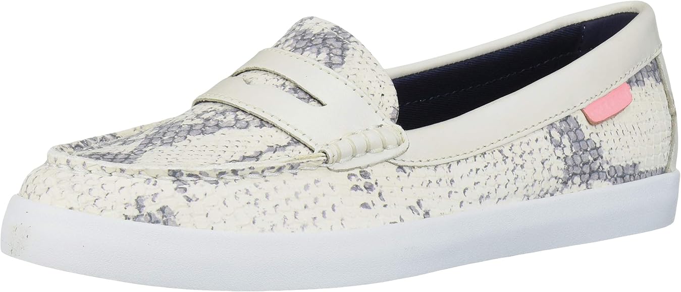 cole haan nantucket loafer womens black