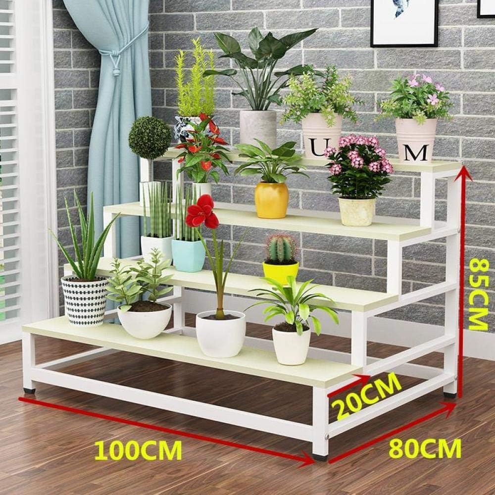 para RAK Bunga Huerto Urbano Madera Saksi Standi Suporte Flores ...