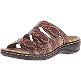 Clarks Women's Leisa Cacti Q Slide Sandal