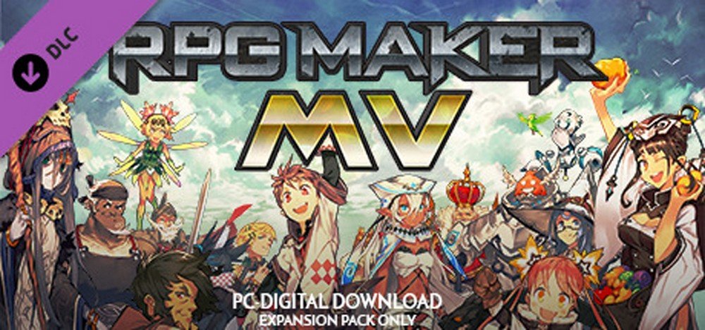 Buy Rpg Maker Mv Cover Art Characters Pack Dlc Digital Code Online At Low Prices In India G2a India Video Games Amazon In