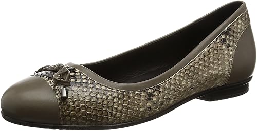 ecco touch ballerina