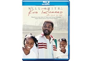 King Richard (BIL/Blu-ray)