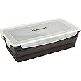 Cuisinart CMT-100 XL Collapsible Marinade Container, Black