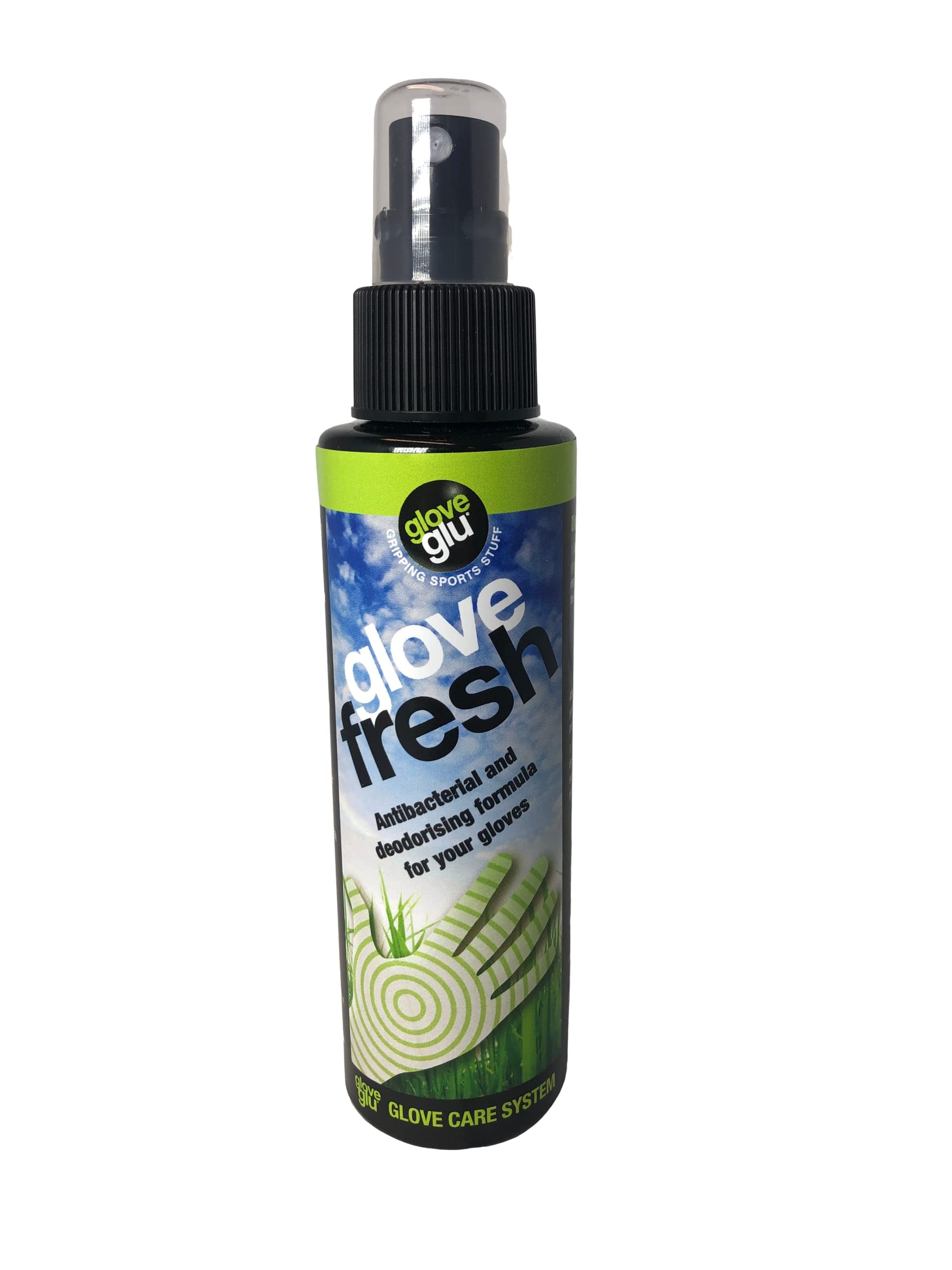 GLOVE GLU GLOVE FRESH - 120ML,Black