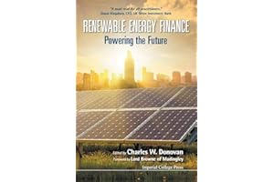 Renewable Energy Finance: Powering The Future