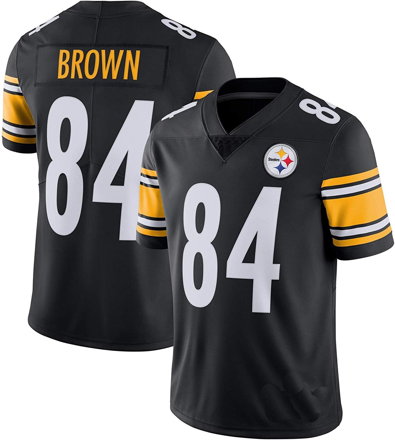 SYDQ SP Antonio Brown Black Limited Player Jersey Men's/Women's/Youth