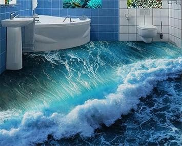 Yosot Modische Asthetik Tapeten 3d Ocean Floor Meer