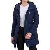 Tommy Hilfiger Womens Every Day Essential Long Lightweight Coat