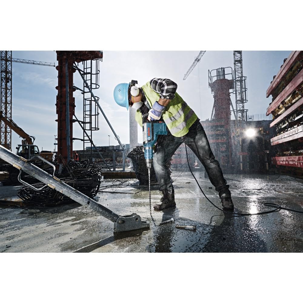 Bosch RH745 SDS-max® 1-3/4 In. Rotary Hammer