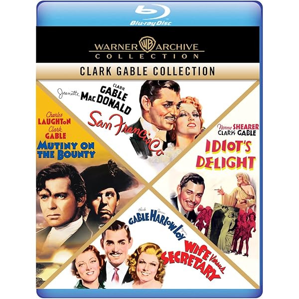 Amazon.com: Greta Garbo-4 Film Collection : Clarence Brown
