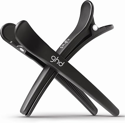 ghd hair sectioning clips