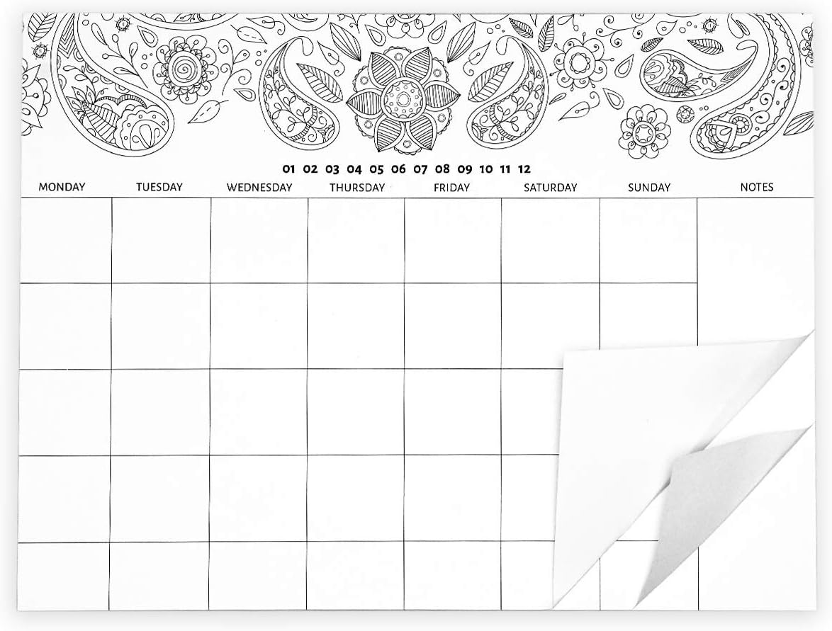 Best Write In Desk Calendar