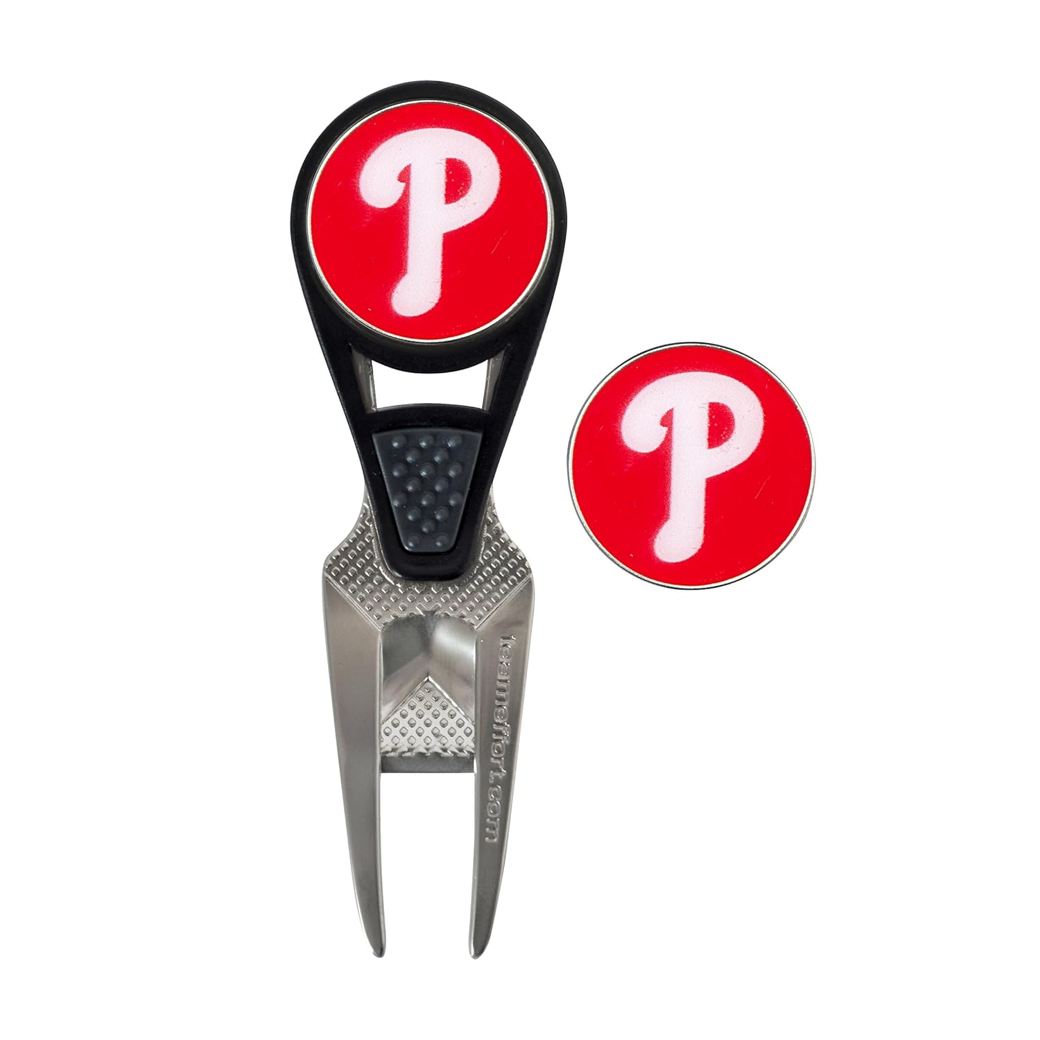 MLB CVX Ball Mark Repair Tool 2 Ball Markers