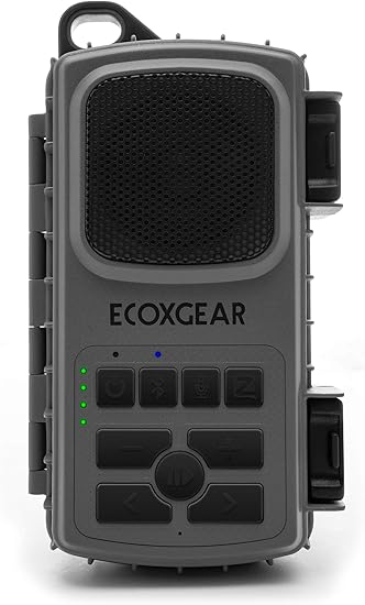 ecoxgear bluetooth speaker