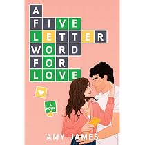 Amazon.com: A Five-Letter Word for Love: A Delightful Rom Com with ...