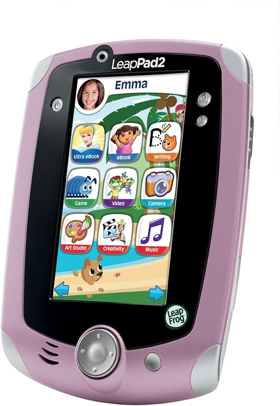 leappad for 2 year old