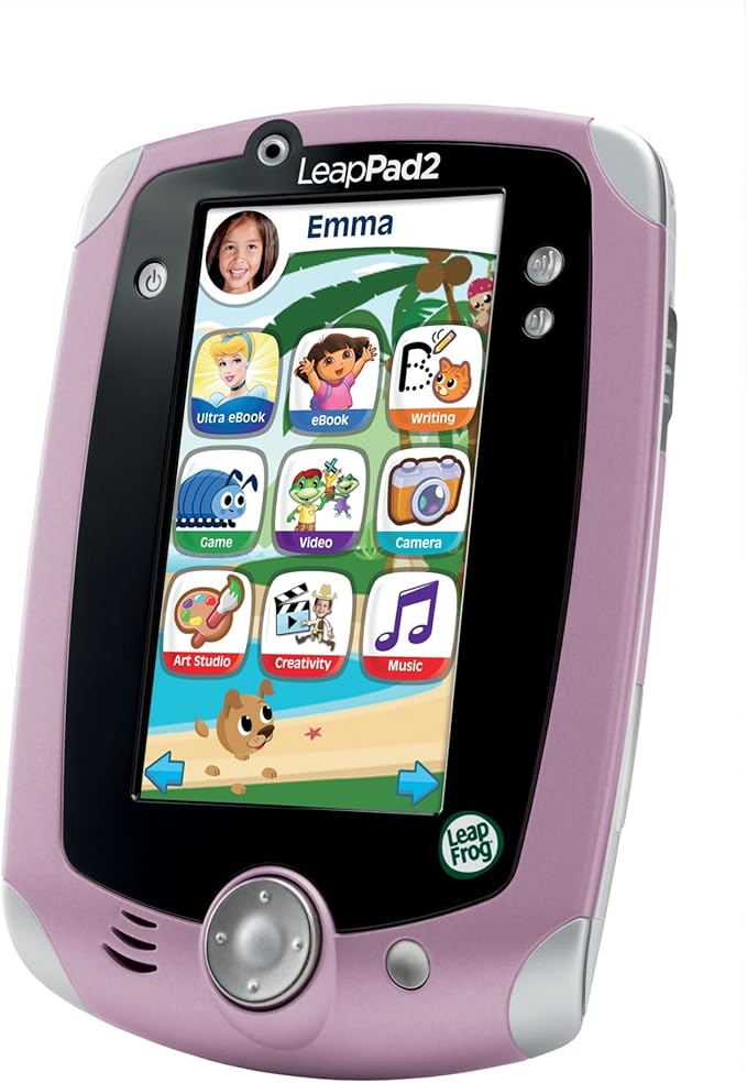 LeapFrog LeapPad2 Explorer Kids 
