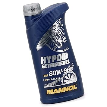 Getriebeöl 1 Liter SAE 80W-90 API GL4/GL5