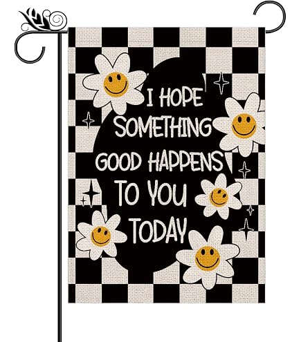 thumbnail image 2 of HAKDAY 12PCS Seasonal Garden Flags, 12 X 18 Inch Double 2 of 14