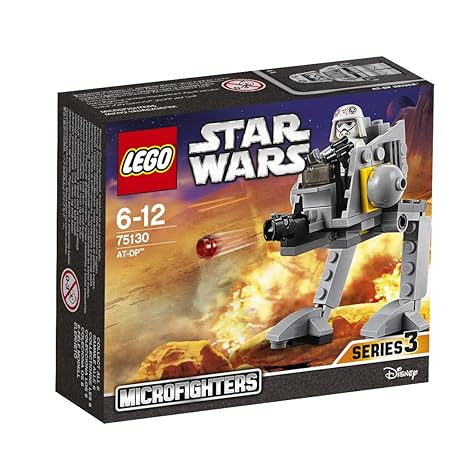 LEGO Star Wars 75130 - AT-DP