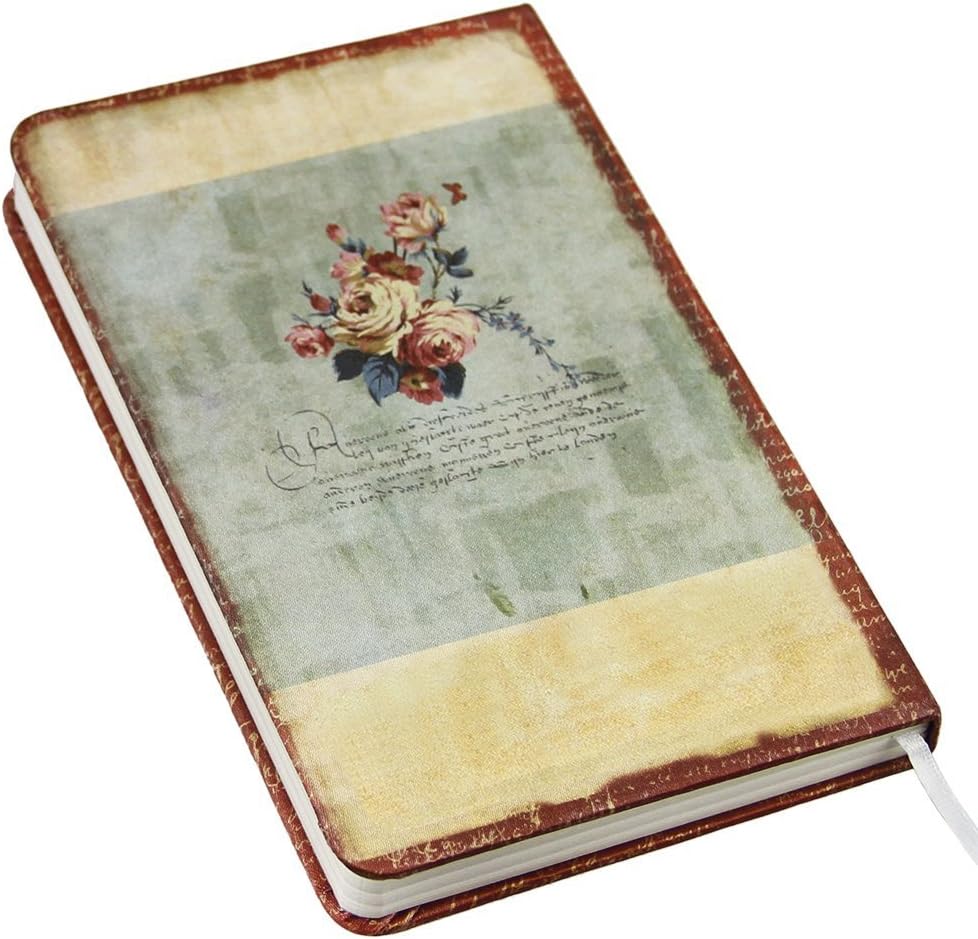 Amazon ノート手帳 アンティーク メモ おしゃれメモ帳 ポケットに入れ ミニサイズ 上質紙 落書き帳 書きやすい 携帯便利 記録帳 日記帳 ダイアリー 雑記帳 自由帳 スケジュール帳 しおり付き デザイン文具 インテリア雑貨 プレゼント ギフト バラの花 ノート 文房具 Amazon ノート手帳 アンティーク メモ おしゃれメモ帳 ポケットに入れ ミニサイズ 上質紙 落書き帳 書きやすい 携帯便利 記録帳 日記帳 ダイアリー 雑記帳 自由帳 スケジュール帳 しおり付き デザイン文具 インテリア雑貨 プレゼント ギフト バラの花 ノート 文房具