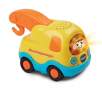 Amazon.com: VTech Tut Tut Bolides dépanneuse: Toys & Games