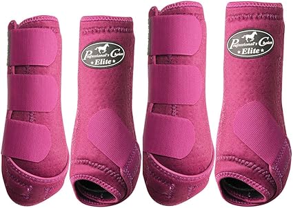 professional choice elite boots 4 pack