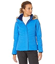 Obermeyer Womens Tuscany II Jacket, Varsity, 8