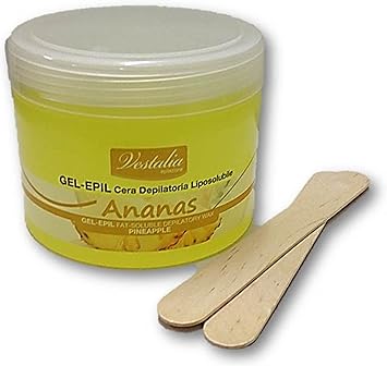 épilation a la cire partie intime