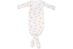 Copper Pearl Newborn Knotted Gown Chip, 0.3 gram, X-Small