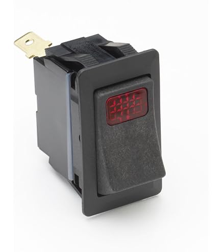 Amazon.com: Cole Hersee 58027-01BX Rocker Switch : Automotive