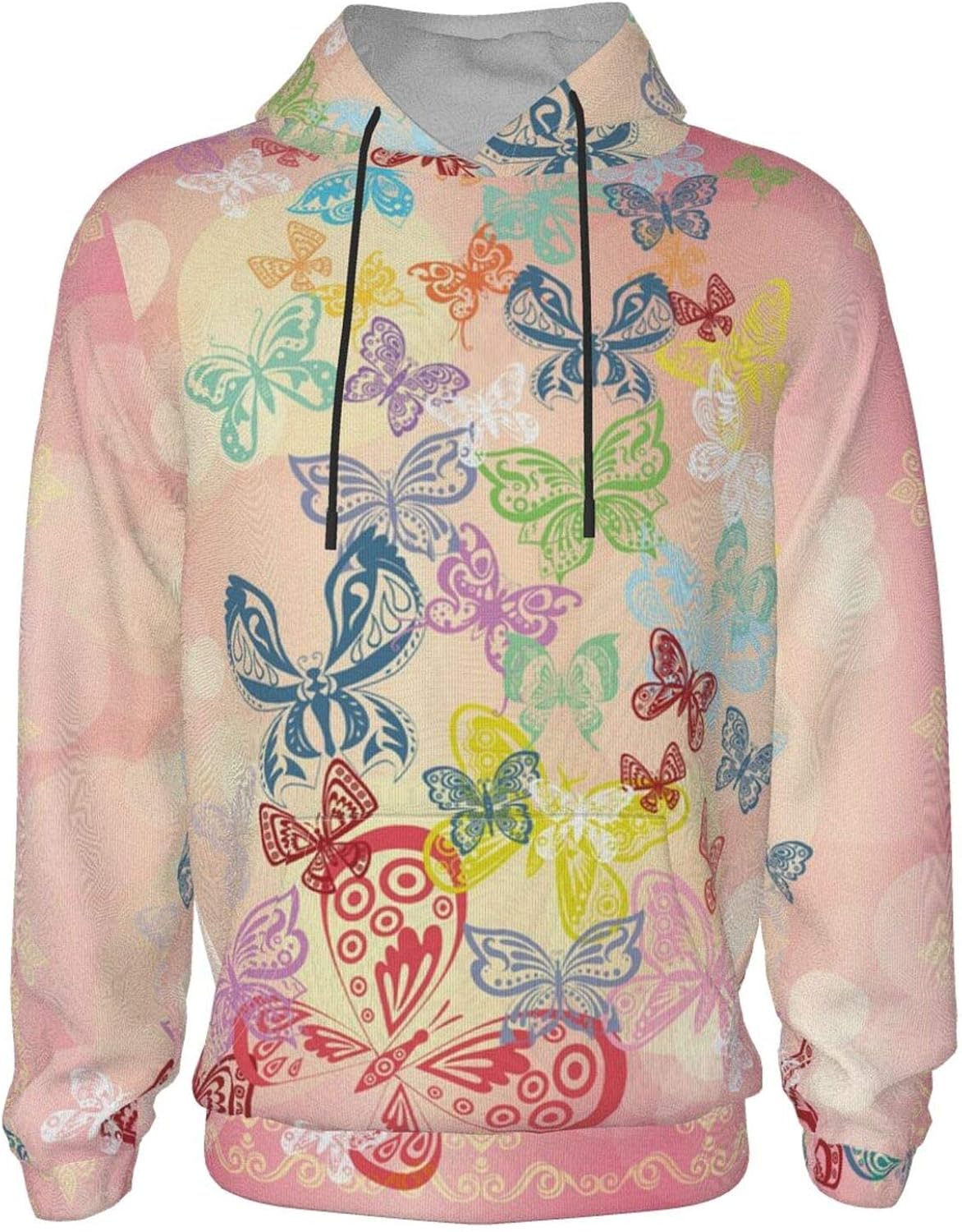 Generisch Demon Hunters Hoodie Für Mädchen Jungen Huntrix