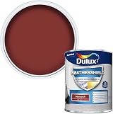 Dulux Weathershield Exterior High Gloss Paint 750 ml
