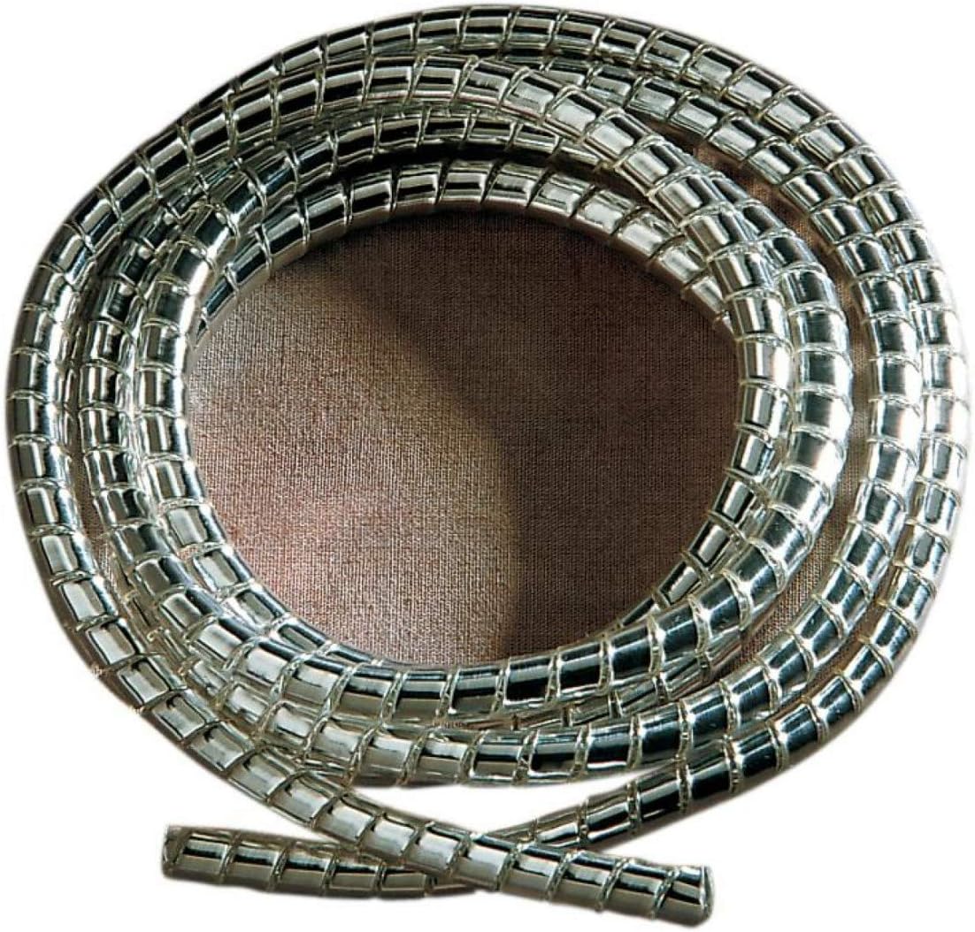 SLEEVING 5 MM X 1.52 m chrome-ds-223000