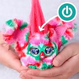 Hasbro Furby Furblets Pep-Mint Mini Plush Toy Pep-Mint Furblets view 9