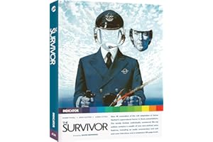 The Survivor (US Limited Edition Blu-ray)