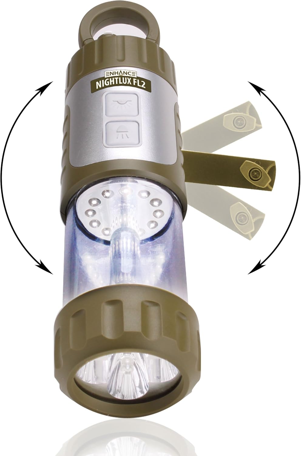 10 Best Hand Crank Flashlights 2021 Buyer's Guide & Reviews GoFast