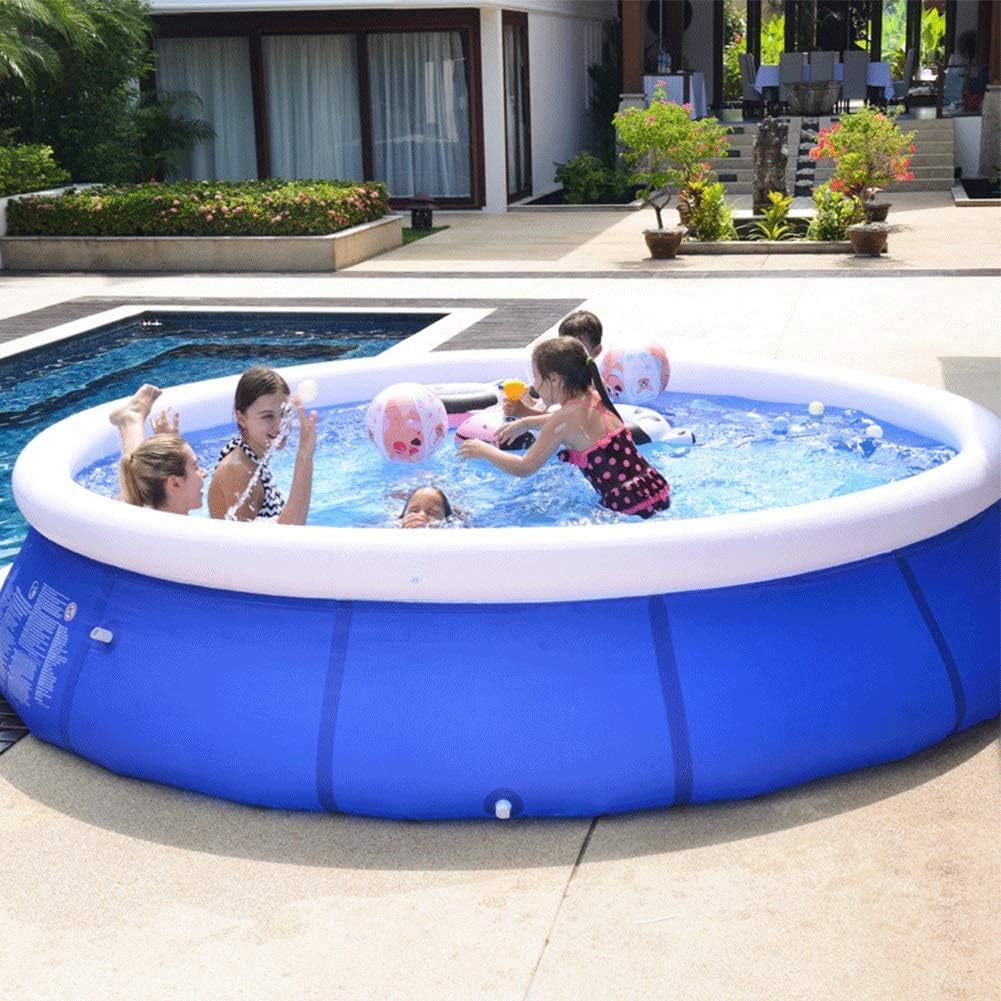 fancy inflatable pool