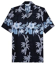 Hawaiian Shirts Mens Beach Aloha Party Holiday Camp