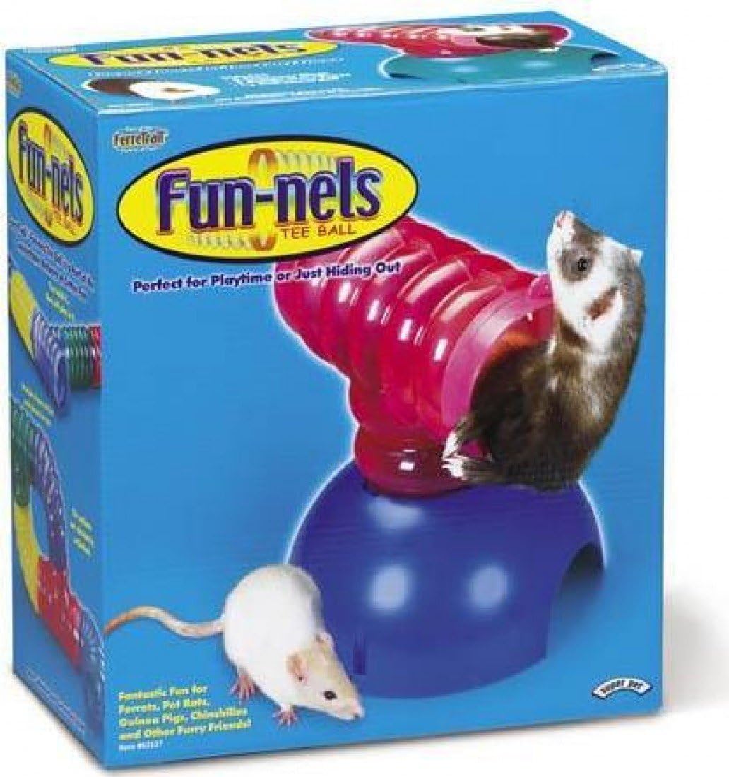 Superpet Ferret Tee Ball