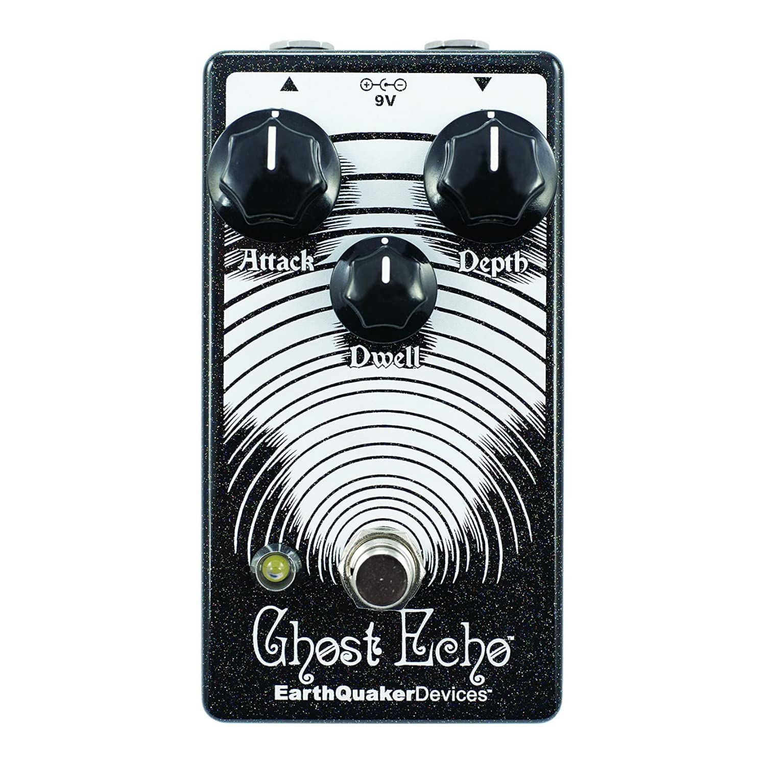 Earthquaker Devices Ghost Echo V3 Reverb - Effect for Guitars