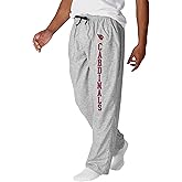 FOCO NFL Mens NFL Team Logo Athletic Gray Lounge Pants