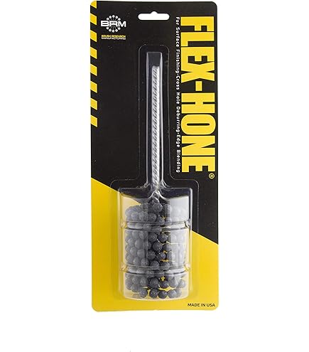 FLEX-HONE, For 4-1/8 In Bore, 4 In Hone Lg, Flexible Cylinder Hone - Foto 2