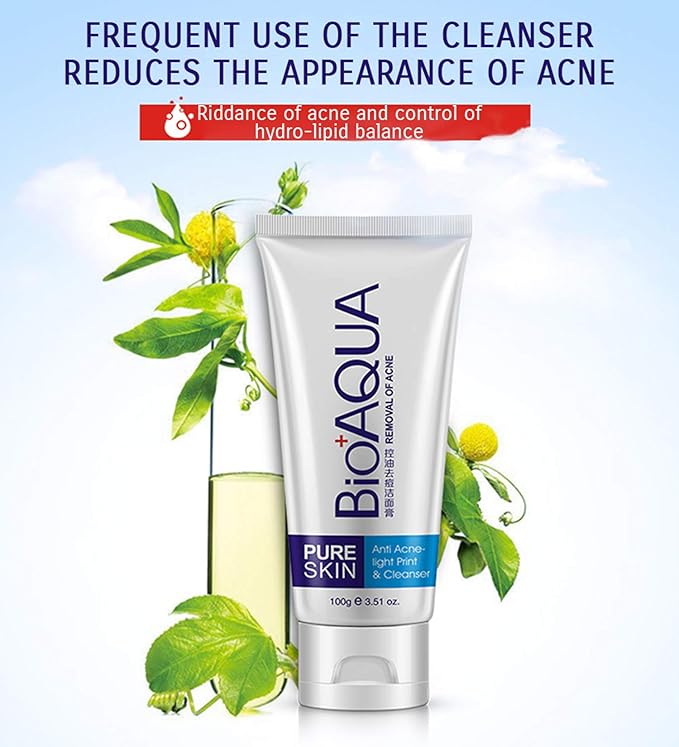 oily skin face wash for girl in hindi