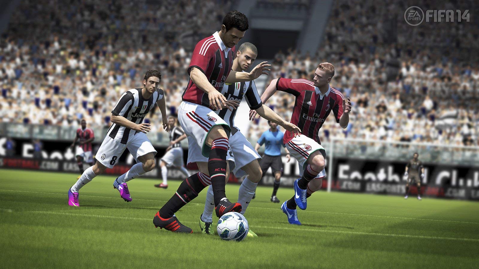FIFA 14 - Xbox 360 (Renewed)